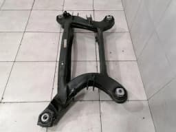 MERCEDES-BENZ Mercedes C Class W205 C63 AMG Subframe Rear A2053503205 Axle Frame Rear Axle — thumbnail 4