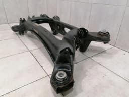 MERCEDES-BENZ Mercedes C Class W205 C63 AMG Subframe Rear A2053503205 Axle Frame Rear Axle — thumbnail 10