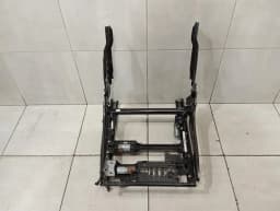 MERCEDES-BENZ Mercedes C Class W205 Front Right Seat AMG Frame Seat Interior A0009109002 — thumbnail 3
