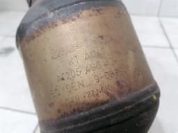 MERCEDES-BENZ Mercedes C W205 Catalytic Converter A2054900920 Catalytic Converter AMG C63 DEFECT — thumbnail 10