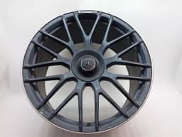 MERCEDES-BENZ Mercedes C Class W205 Alloy Wheel A2054016100 Alloy Wheel C63 AMG R20 — thumbnail 1