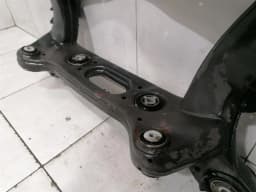 MERCEDES-BENZ Mercedes C Class W205 C63 AMG Subframe Rear A2053503205 Axle Frame Rear Axle — thumbnail 5