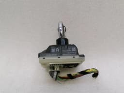 MERCEDES-BENZ Mercedes C Class W205 EZS module with key A2229000012 control unit ignition lock — thumbnail 6