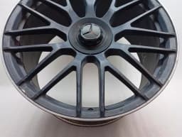 MERCEDES-BENZ Mercedes C Class W205 Alloy Wheel A2054016100 Alloy Wheel C63 AMG R20 — thumbnail 2