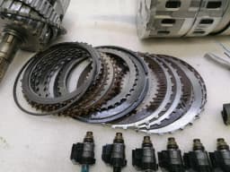 MERCEDES-BENZ MERCEDES C CLASS W205 GEARBOX A2302700543 GEARBOX PARTS PARTS 7G TRONIC — thumbnail 2