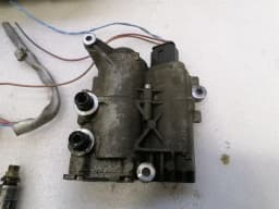MERCEDES-BENZ MERCEDES C CLASS W205 GEARBOX A2302700543 GEARBOX PARTS PARTS 7G TRONIC — thumbnail 4