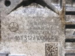 MERCEDES-BENZ MERCEDES C CLASS W205 GEARBOX A2302700543 GEARBOX PARTS PARTS 7G TRONIC — thumbnail 6
