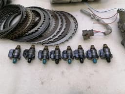 MERCEDES-BENZ MERCEDES C CLASS W205 GEARBOX A2302700543 GEARBOX PARTS PARTS 7G TRONIC — thumbnail 3