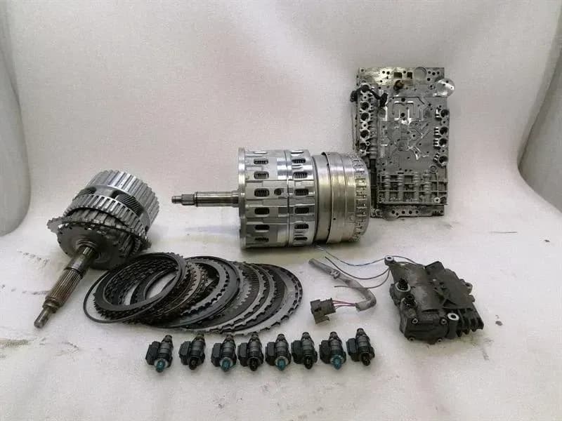 MERCEDES-BENZ MERCEDES C CLASS W205 GEARBOX A2302700543 GEARBOX PARTS PARTS 7G TRONIC