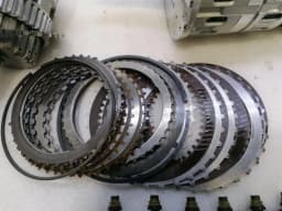 MERCEDES-BENZ MERCEDES C CLASS W205 GEARBOX A2302700543 GEARBOX PARTS PARTS 7G TRONIC — thumbnail 8
