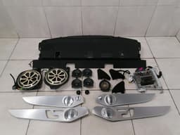 MERCEDES-BENZ MERCEDES C63 AMG BURMESTER W205 SPEAKERS A2058200502 SPEAKERS SET SET — thumbnail 1