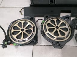 MERCEDES-BENZ MERCEDES C63 AMG BURMESTER W205 SPEAKERS A2058200502 SPEAKERS SET SET — thumbnail 9
