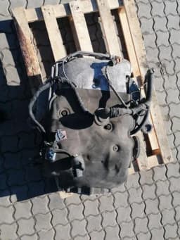 MERCEDES-BENZ Mercedes GT C190 GTS S 700402 COMPLETE Gearbox A1902600600 Transmission 700.402 DCT — thumbnail 3