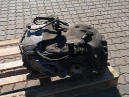 MERCEDES-BENZ Mercedes GT C190 GTS S 700402 COMPLETE Gearbox A1902600600 Transmission 700.402 DCT — thumbnail 9