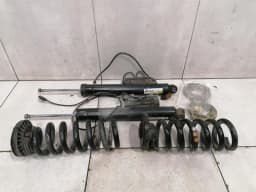 MERCEDES-BENZ Mercedes C63 AMG W205 shock absorber rear A2053201300 shock absorber rear set — thumbnail 8