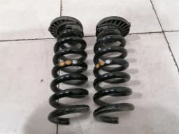 MERCEDES-BENZ Mercedes C63 AMG W205 shock absorber rear A2053201300 shock absorber rear set — thumbnail 9