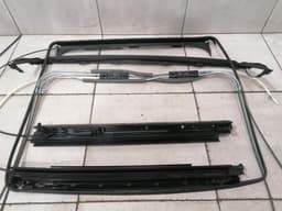 MERCEDES-BENZ MERCEDES C63 AMG W205 SUNROOF FRAME A2057800275 PANORAMIC ROOF FRAME SEDAN — thumbnail 8