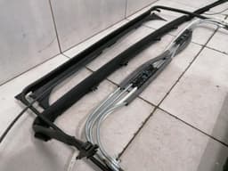 MERCEDES-BENZ MERCEDES C63 AMG W205 SUNROOF FRAME A2057800275 PANORAMIC ROOF FRAME SEDAN — thumbnail 10