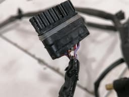 MERCEDES-BENZ MERCEDES C Class W205 C63 AMG Engine Wiring Loom A1771501000 Engine Wiring Harness — thumbnail 4