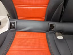 MERCEDES-BENZ MERCEDES C CLASS W205 SEAT A2059200650 REAR REAR DESIGNO RED PEPPER 3D66 SEAT — thumbnail 7