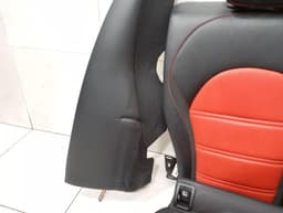 MERCEDES-BENZ MERCEDES C CLASS W205 SEAT A2059200650 REAR REAR DESIGNO RED PEPPER 3D66 SEAT — thumbnail 4