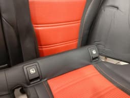 MERCEDES-BENZ MERCEDES C CLASS W205 SEAT A2059200650 REAR REAR DESIGNO RED PEPPER 3D66 SEAT — thumbnail 6