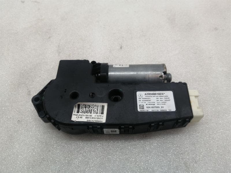 MERCEDES-BENZ Mercedes C Class W205 Sun Roof Engine A2059009104 Sunroof Motor
