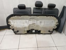 MERCEDES-BENZ MERCEDES C CLASS W205 SEAT A2059200650 REAR REAR DESIGNO RED PEPPER 3D66 SEAT — thumbnail 9