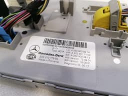 MERCEDES-BENZ Mercedes C Class W205 BCM module A2229005914 comfort control unit — thumbnail 4