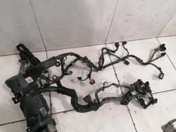 MERCEDES-BENZ MERCEDES C Class W205 C63 AMG Engine Wiring Loom A1771501000 Engine Wiring Harness — thumbnail 8
