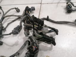 MERCEDES-BENZ MERCEDES C Class W205 C63 AMG Engine Wiring Loom A1771501000 Engine Wiring Harness — thumbnail 6