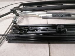 MERCEDES-BENZ MERCEDES C63 AMG W205 SUNROOF FRAME A2057800275 PANORAMIC ROOF FRAME SEDAN — thumbnail 5
