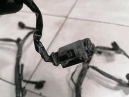 MERCEDES-BENZ MERCEDES C Class W205 C63 AMG Engine Wiring Loom A1771501000 Engine Wiring Harness — thumbnail 3