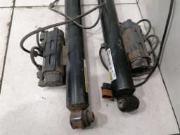 MERCEDES-BENZ Mercedes C63 AMG W205 shock absorber rear A2053201300 shock absorber rear set — thumbnail 7