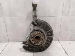 MERCEDES-BENZ Mercedes C63 AMG W205 Right Front Hub A2053300004 Wheel Bearing Housing Front Right — thumbnail 4
