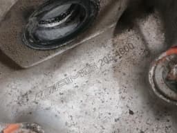 MERCEDES-BENZ Mercedes C63 AMG W205 Right Front Hub A2053300004 Wheel Bearing Housing Front Right — thumbnail 7
