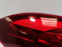 MERCEDES-BENZ Mercedes C Class W205 Left Rear Light A2059061357 Rear Left Tail Light — thumbnail 8
