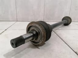 MERCEDES-BENZ Mercedes C Class W205 Drive Shaft Rear Right A2053509508 RRH Drive Shaft — thumbnail 10