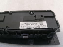 MERCEDES-BENZ Mercedes C Class W205 Main Window Switch A2229056800 Switch — thumbnail 5