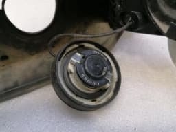 MERCEDES-BENZ Mercedes C Class W205 Fuel Filler Cap A2056305403 Fuel Cap Tank Flap — thumbnail 3