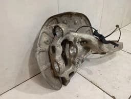 MERCEDES-BENZ Mercedes C63 AMG W205 Right Front Hub A2053325200 Wheel Bearing Housing Front Re M177 — thumbnail 10