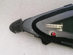 MERCEDES-BENZ Mercedes C Class W205 Left Rear 1/4 Glass A2056703112 Door Glass 1/4 Rear LH — thumbnail 4