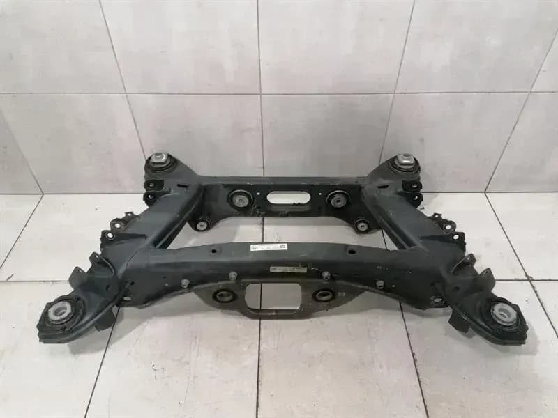 Mercedes C Class W205 Subframe Rear A2053501014 Axle Frame Rear Axle