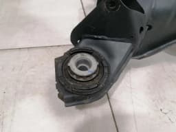MERCEDES-BENZ Mercedes C Class W205 Subframe Rear A2053501014 Axle Frame Rear Axle — thumbnail 3