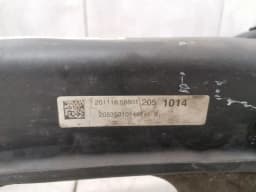 MERCEDES-BENZ Mercedes C Class W205 Subframe Rear A2053501014 Axle Frame Rear Axle — thumbnail 2
