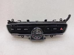 MERCEDES-BENZ MERCEDES C63 AMG W205 Time Clocks A2138271300 CLOCK ANALOGUE AMG IWC — thumbnail 9