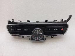 MERCEDES-BENZ MERCEDES C63 AMG W205 Time Clocks A2138271300 CLOCK ANALOGUE AMG IWC — thumbnail 1