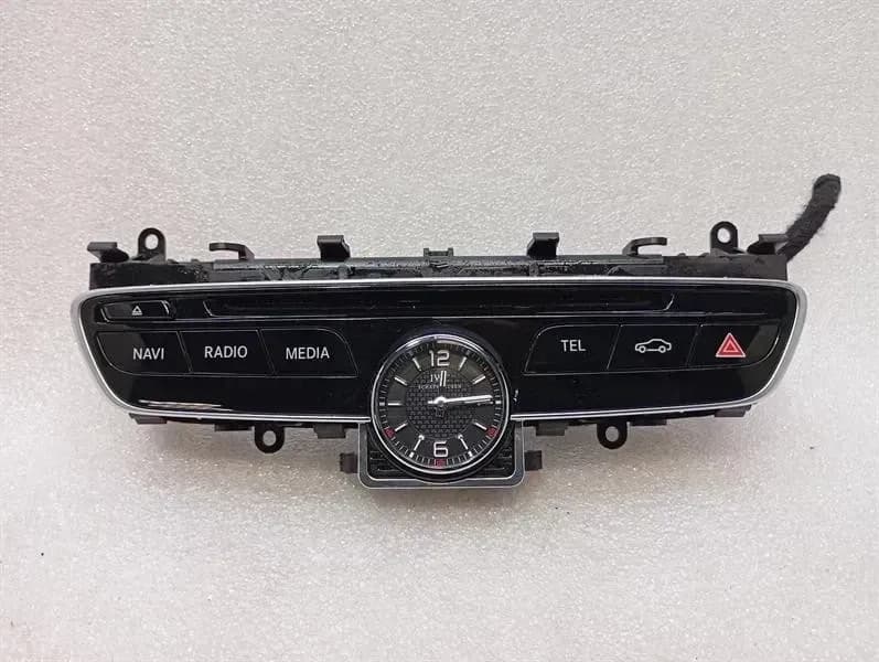 MERCEDES-BENZ MERCEDES C63 AMG W205 Time Clocks A2138271300 CLOCK ANALOGUE AMG IWC