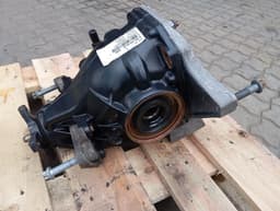 MERCEDES-BENZ Mercedes C63 AMG W205 Rear Diff A2053503619 Differential LSD Ratio 3.06 M177 7G — thumbnail 10