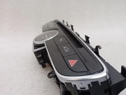 MERCEDES-BENZ MERCEDES C63 AMG W205 Time Clocks A2138271300 CLOCK ANALOGUE AMG IWC — thumbnail 5